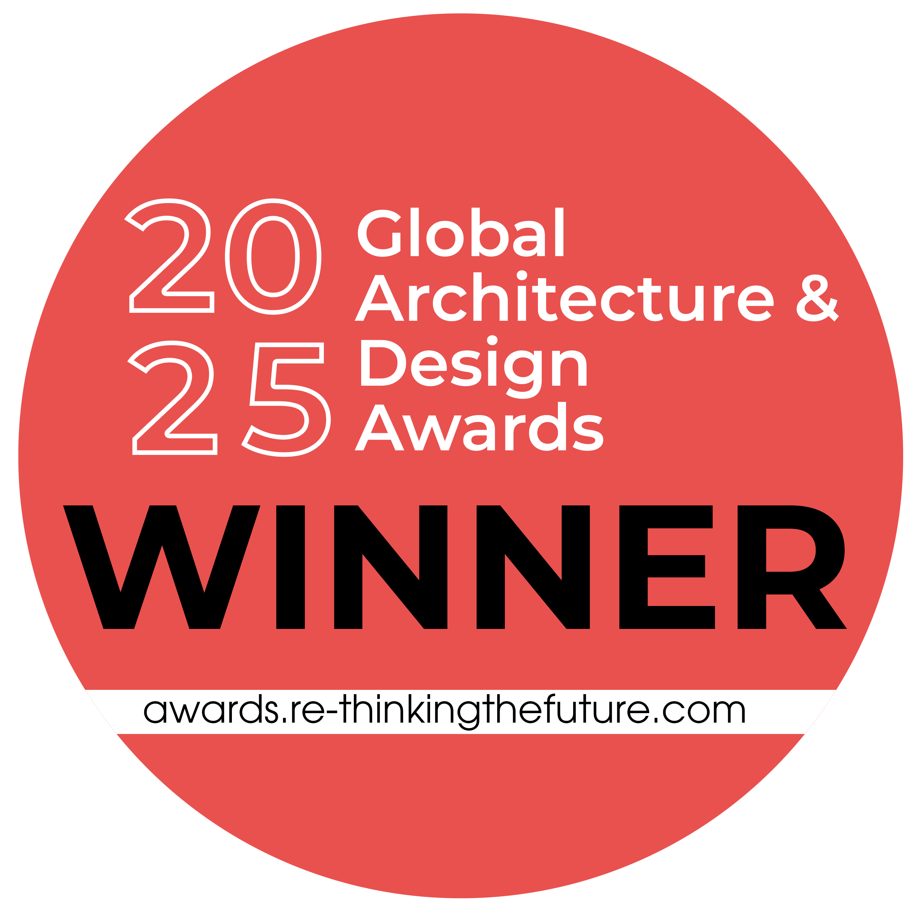 Global Architecture & Design Award