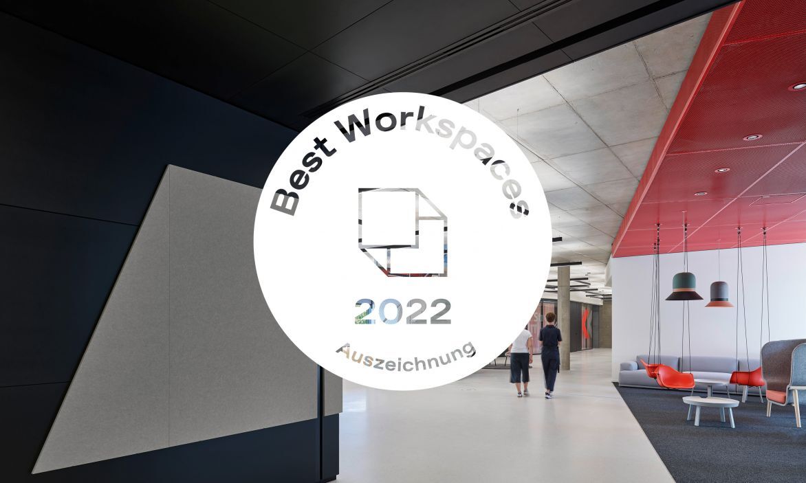 Architektur-Award: Best Workspaces 2022