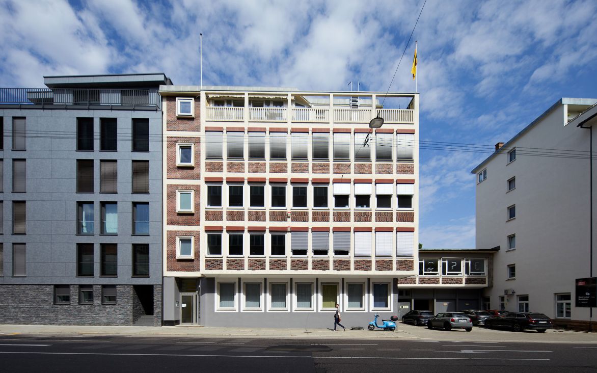 Architekturbüros in Frankfurt, Stuttgart und München bei ArchDaily