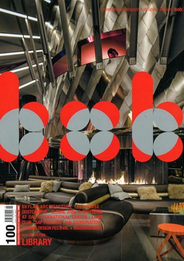 Bob magazine November 2012